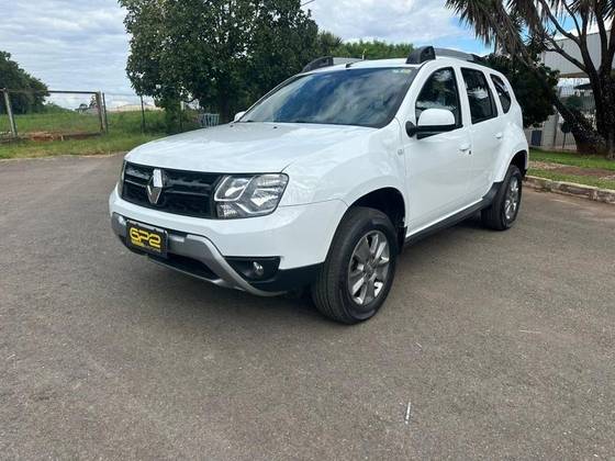 RENAULT DUSTER 1.6 16V SCE FLEX DYNAMIQUE MANUAL